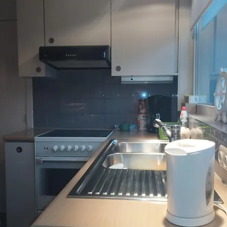 Apartamento Sea View Ostend