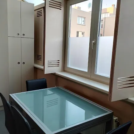 Sea View Apartment Ostende